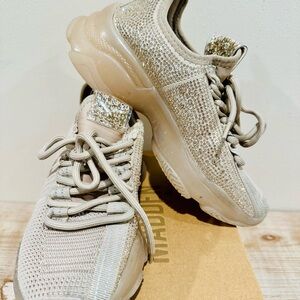 Steve Madden Youth Girls JMaxima Sneakers
